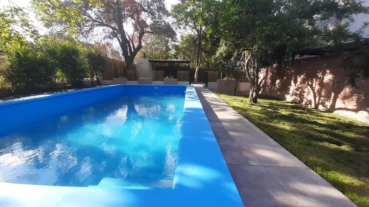 Апартаменти La Escondida Salta 5 Екстер'єр фото